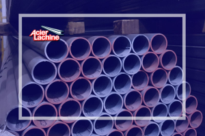 Nos tubes et tuyaux en acier à vendre, vue 3 | Acier Lachine, Montreal, Quebec | www.acierlachine.com | +1-514-634-2252