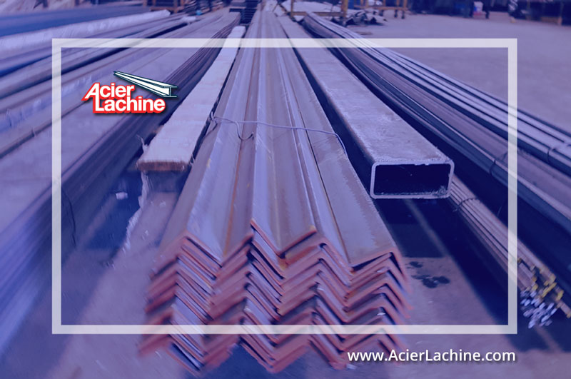 Our Steel Angles for Sale View 5 Acier Lachine Montreal QC