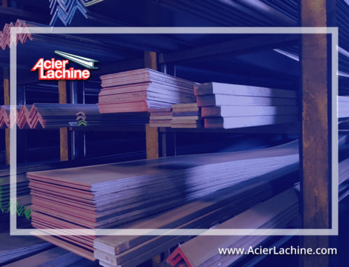 Our Steel Flat Bars for Sale – View 1