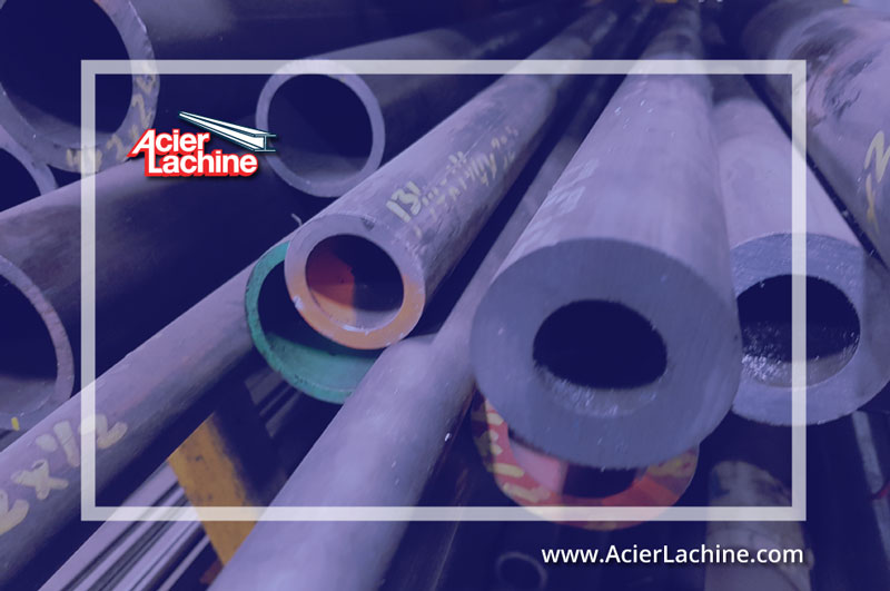 Our Steel Pipes for Sale View 1 Acier Lachine Montreal QC