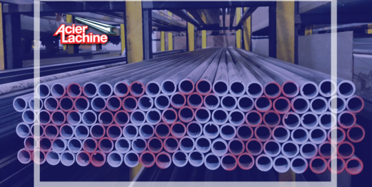 Our Steel Pipes for Sale View 3 Acier Lachine Montreal QC