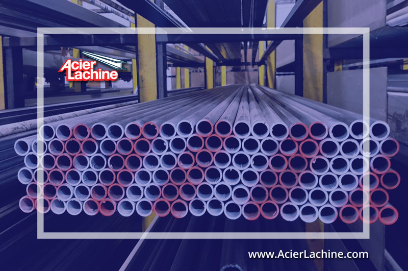 Our Steel Pipes for Sale View 3 Acier Lachine Montreal QC
