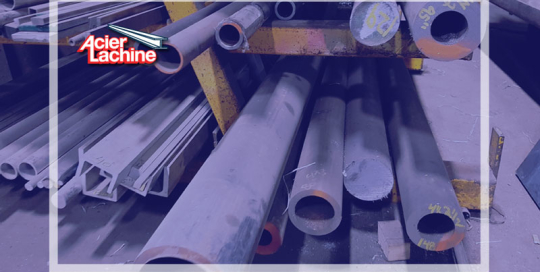 Our Steel Pipes for Sale View 4 Acier Lachine Montreal QC