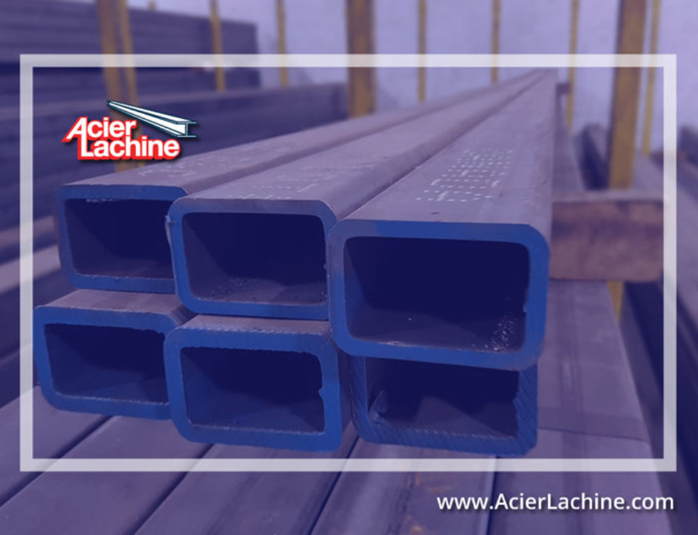Our Steel Tubes for Sale View 2 Acier Lachine Inc