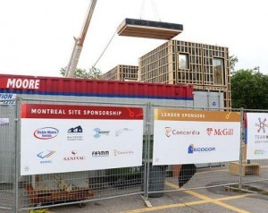 Team MTL construction site