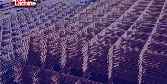 Nos Acier d'Armature à Vendre, Vue 3, Acier Lachine, Montreal, QC