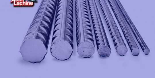 Nos Acier d'Armature à Vendre, Vue 5, Acier Lachine, Montreal, QC