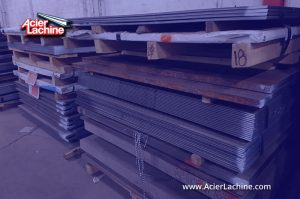 Nos Plaques et Feuilles en Acier à Vendre – Vue 6, Acier Lachine, Montreal, QC