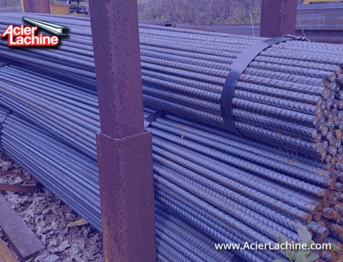 Our Reinforcing Bars for Sale – View 1
