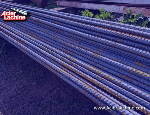 Our Reinforcing Bars for Sale – View 2