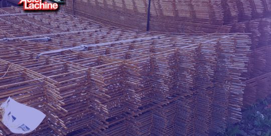 Our Reinforcing Bars for Sale, View 4, Acier Lachine, Montreal, QC