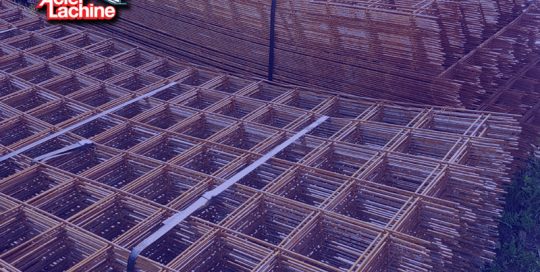 Our Reinforcing Bars for Sale, View 6, Acier Lachine, Montreal, QC