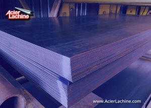 Our Steel Plates and Sheets for Sale – View 2, Acier Lachine, Montreal, QC