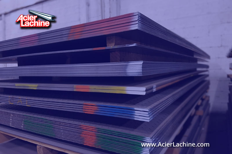Our Steel Plates and Sheets for Sale – View 5, Acier Lachine, Montreal, QC