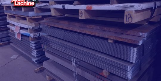 Our Steel Plates and Sheets for Sale – View 6, Acier Lachine, Montreal, QC