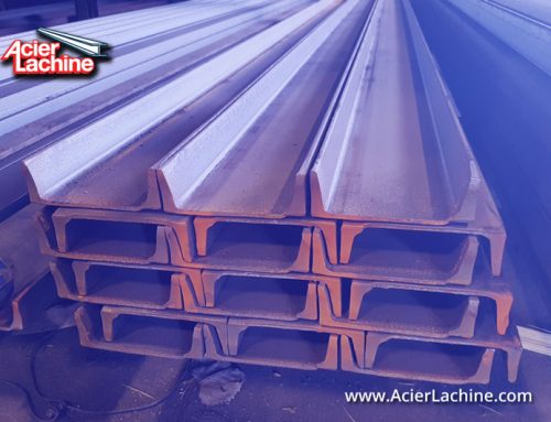 Our Steel Structural Channels for Sale – View 1
