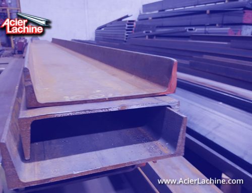 Our Steel Structural Channels for Sale – View 2