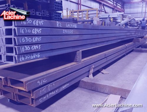 Our Steel Structural Channels for Sale – View 3