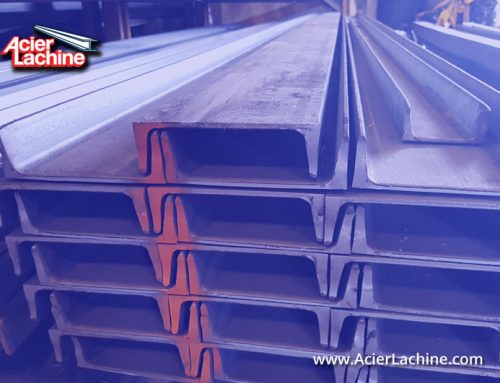 Our Steel Structural Channels for Sale – View 4