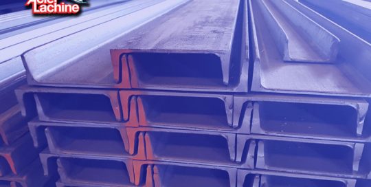 Our Steel Structural Channels for Sale, View 4, Acier Lachine, Montreal, QC