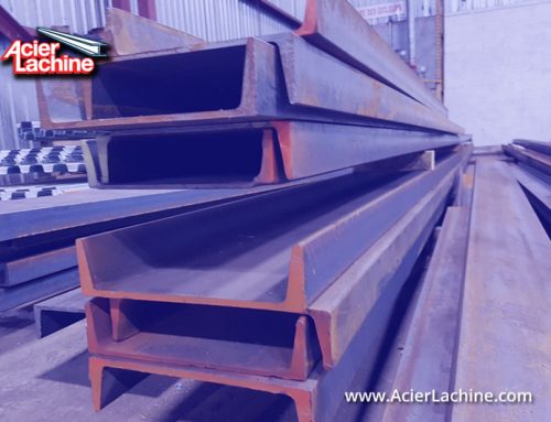 Our Steel Structural Channels for Sale – View 5