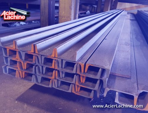 Our Steel Structural Channels for Sale – View 6