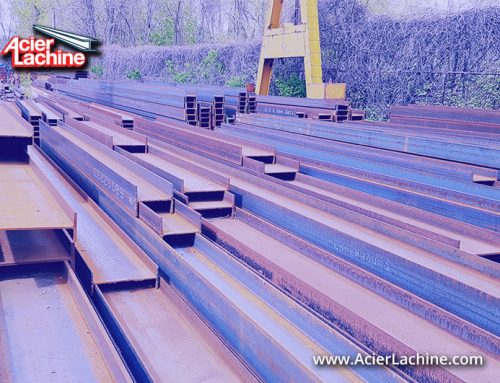 Our Structural H-beams & I-beams for Sale – View 2