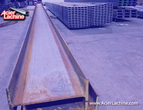 Our Structural H-beams & I-beams for Sale – View 4