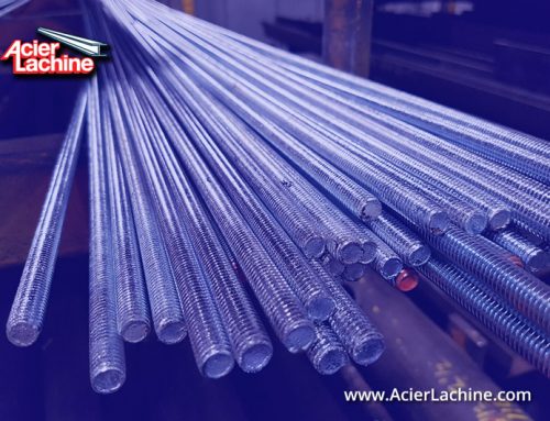 Our Steel Threaded Rods for Sale – View 1
