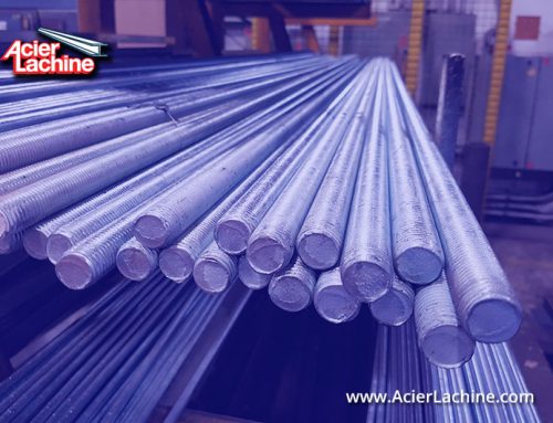 Our Steel Threaded Rods for Sale – View 2