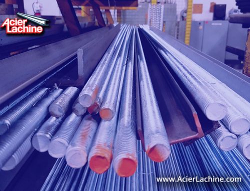 Our Steel Threaded Rods for Sale – View 3