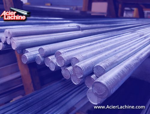 Our Steel Threaded Rods for Sale – View 4