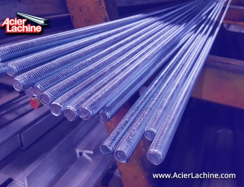 Our Steel Threaded Rods for Sale – View 5