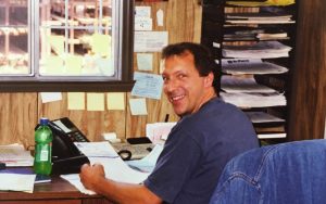 Founding Acier Lachine in 1993