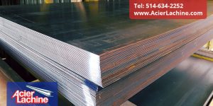 Plaque | Acier Lachine, Montreal, Quebec | www.acierlachine.com | +1-514-634-2252