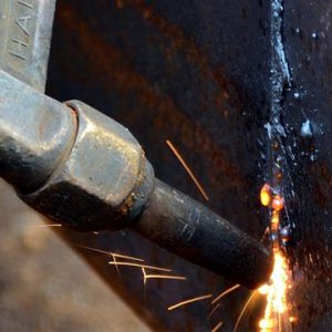 PLASMA LASER AND FLAME CUTTING for Services Page