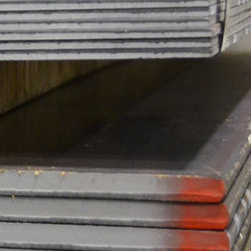 Steel Plates and Sheets of Various Sizes