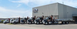 Acier Lachine Trucks