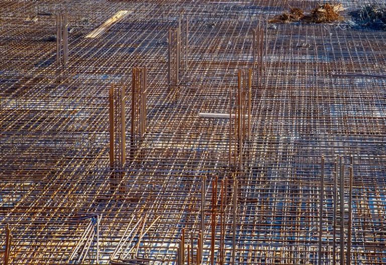 UsageofRebarsview7 Acier Lachine Inc