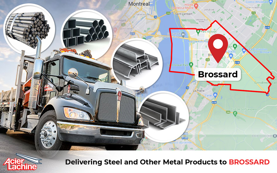 Metal-Products-Delivery-to-Brossard-by-Acier-Lachine Metal Products Delivery to Brossard by Acier Lachine