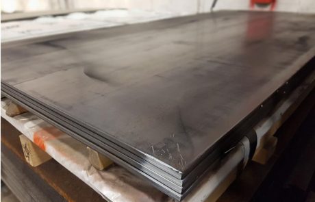 Plaques et Feuilles en Acier Steel Plates Sheets View 09
