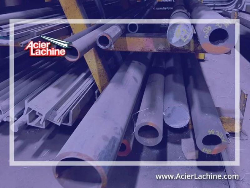 Our Steel Pipes for Sale View 4 Acier Lachine Montreal QC 800x600 1