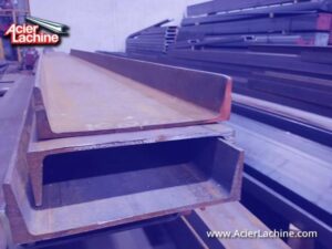 Our Steel Structural Channels for Sale View 2 Acier Lachine Montreal QC 800x600 2