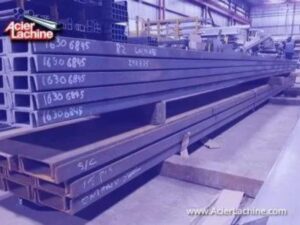 Our Steel Structural Channels for Sale View 3 Acier Lachine Montreal QC 800x600 1