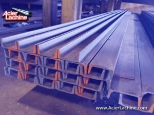 Our Steel Structural Channels for Sale View 6 Acier Lachine Montreal QC 800x600 2
