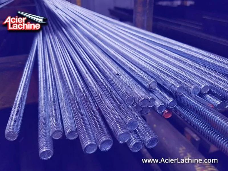 Our Threaded Rod for Sale View 1 Acier Lachine Montreal QC 800x600 1