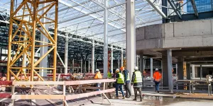 construction site