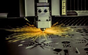 Metal Laser Cutting