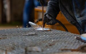 Plasma Cutting