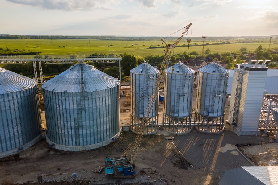 Agriculture sector 2